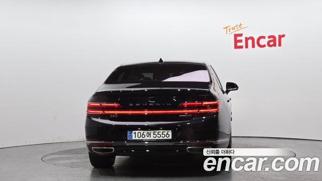 Genesis G90 2019 — photo 4