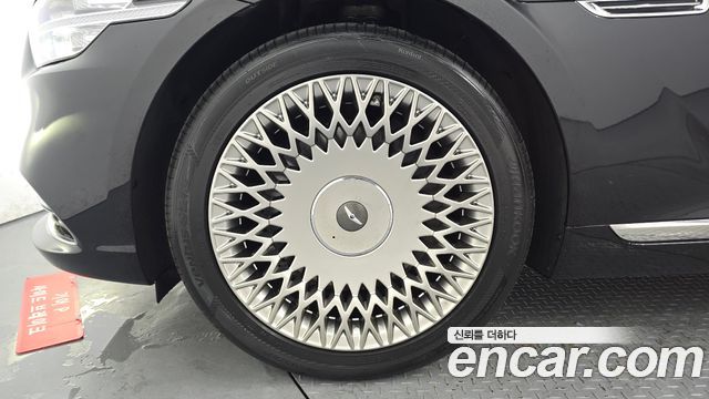 Genesis G90 2019 — photo 5