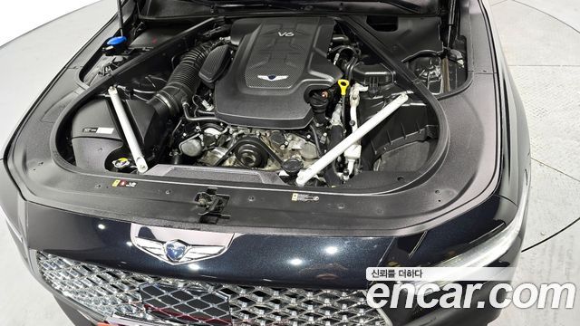 Genesis G90 2019 — photo 6