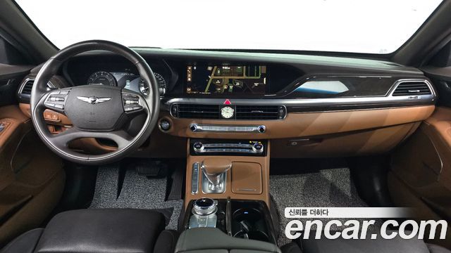 Genesis G90 2019 — photo 7