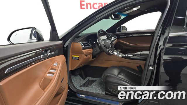 Genesis G90 2019 — photo 10