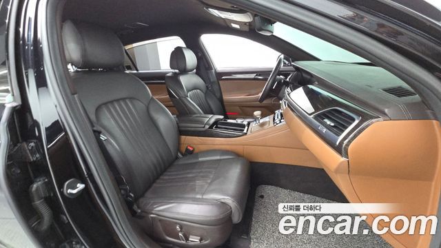 Genesis G90 2019 — photo 11