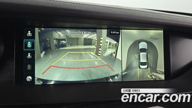 Genesis G90 2019 — photo 15