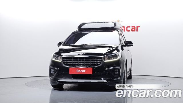 Kia Canival 2019 — photo 3