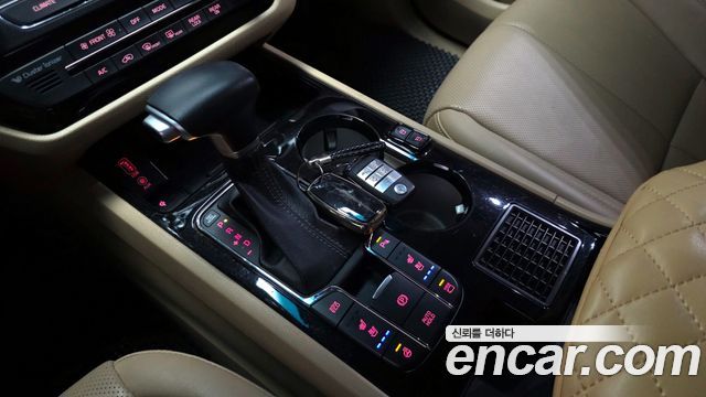 Kia Canival 2019 — photo 9
