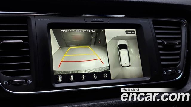 Kia Canival 2019 — photo 15