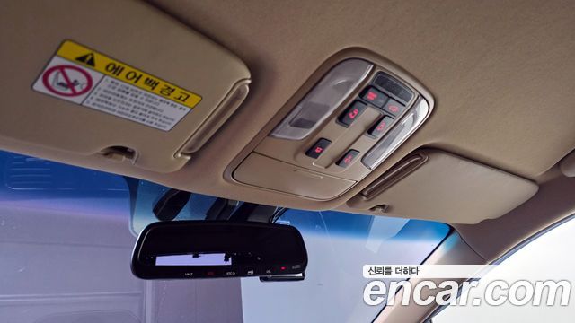 Kia Canival 2019 — photo 19