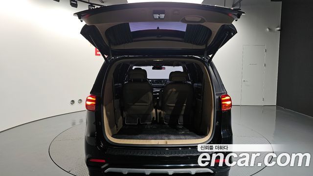 Kia Canival 2019 — photo 20