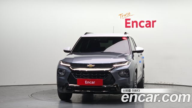 Chevrolet Korea Trailblazer 2021 — photo 3
