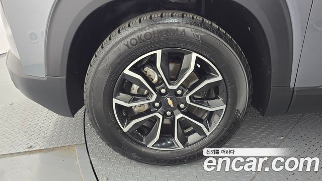 Chevrolet Korea Trailblazer 2021 — photo 5