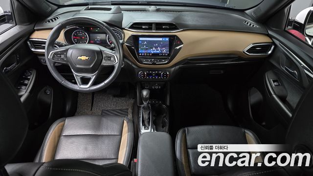 Chevrolet Korea Trailblazer 2021 — photo 7