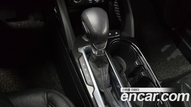 Chevrolet Korea Trailblazer 2021 — photo 9
