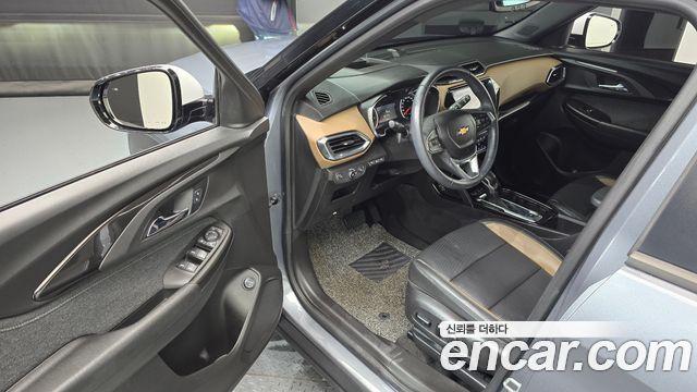 Chevrolet Korea Trailblazer 2021 — photo 10