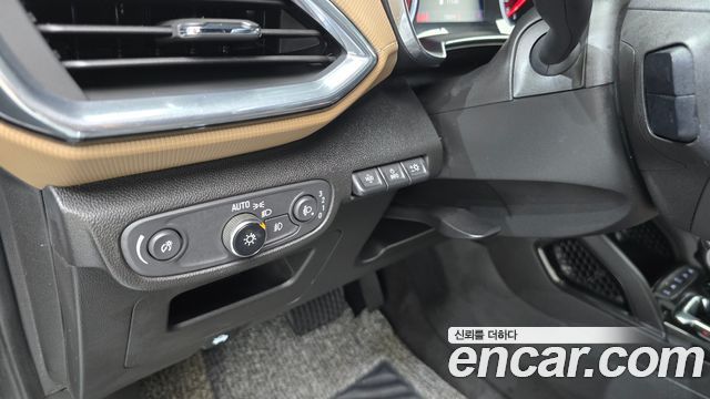 Chevrolet Korea Trailblazer 2021 — photo 15