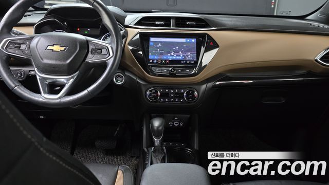 Chevrolet Korea Trailblazer 2021 — photo 19