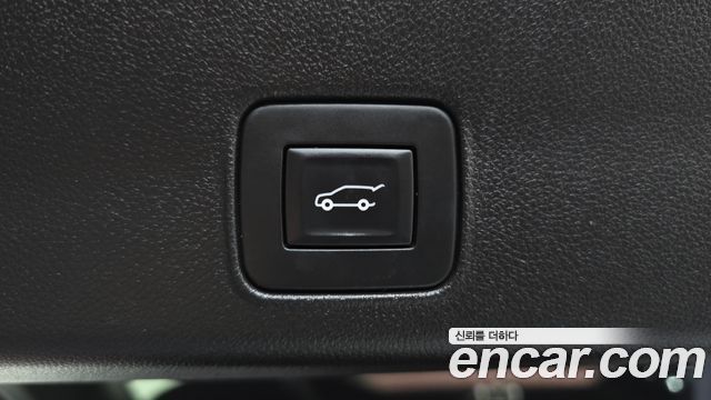Chevrolet Korea Trailblazer 2021 — photo 20