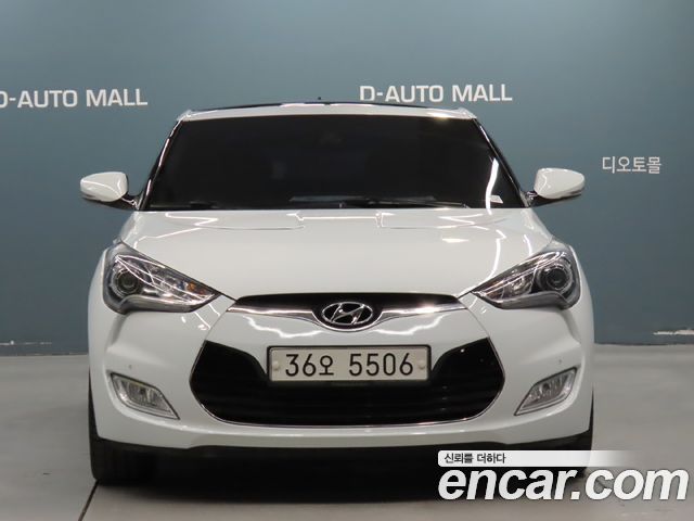 Hyundai Veloster 2015 — photo 2