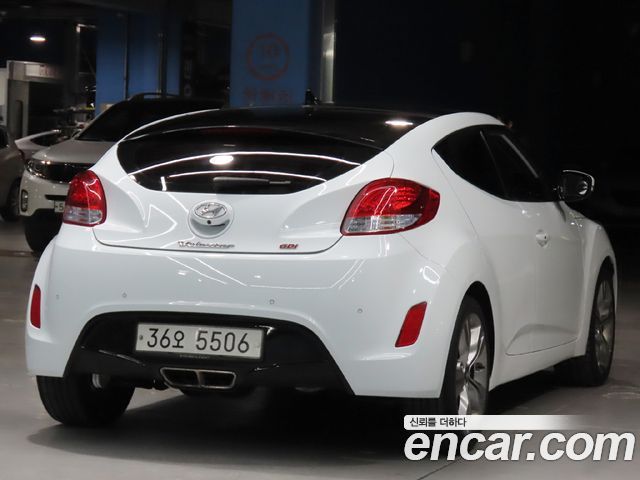 Hyundai Veloster 2015 — photo 4