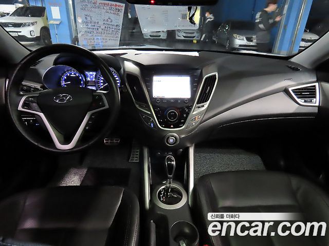Hyundai Veloster 2015 — photo 5