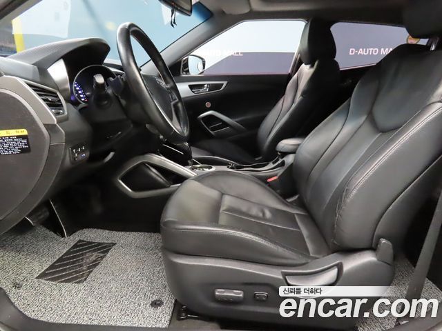 Hyundai Veloster 2015 — photo 6