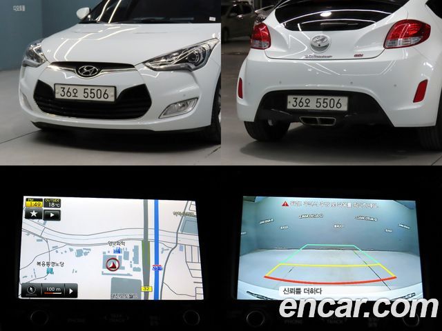 Hyundai Veloster 2015 — photo 17