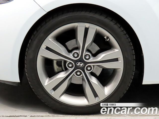 Hyundai Veloster 2015 — photo 19