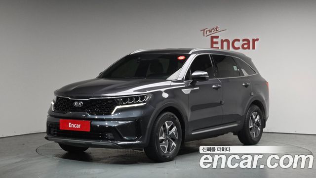 Kia Sorento 2021 — photo 1