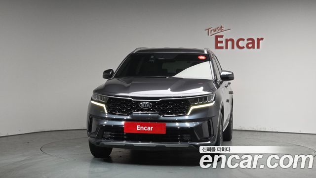 Kia Sorento 2021 — photo 3