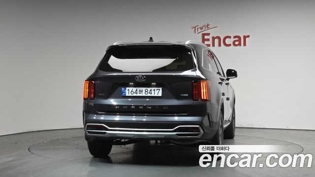Kia Sorento 2021 — photo 4