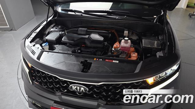 Kia Sorento 2021 — photo 6