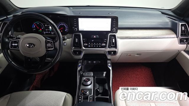 Kia Sorento 2021 — photo 7