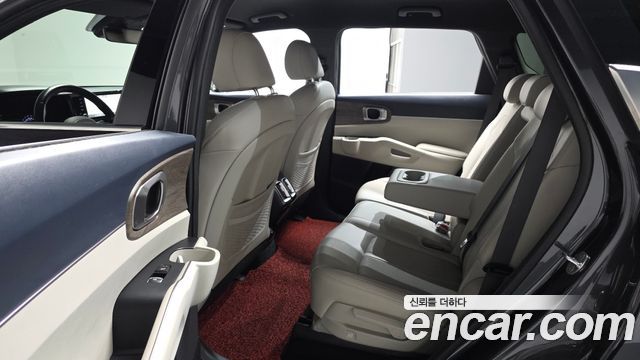 Kia Sorento 2021 — photo 12