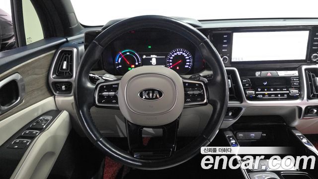 Kia Sorento 2021 — photo 13