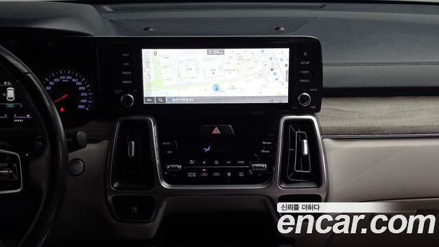 Kia Sorento 2021 — photo 14