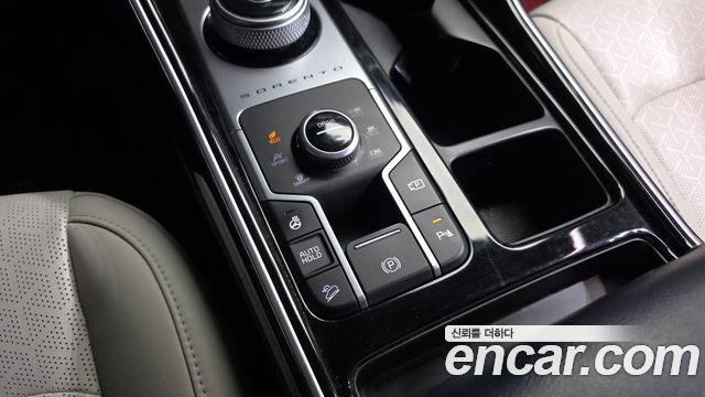 Kia Sorento 2021 — photo 16