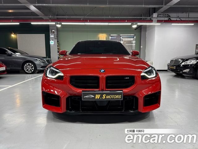 BMW M2 2024 — photo 2