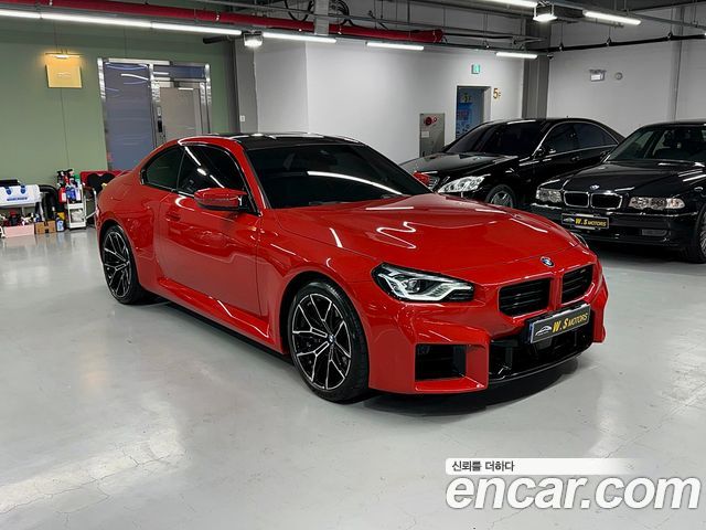 BMW M2 2024 — photo 3