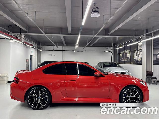BMW M2 2024 — photo 5