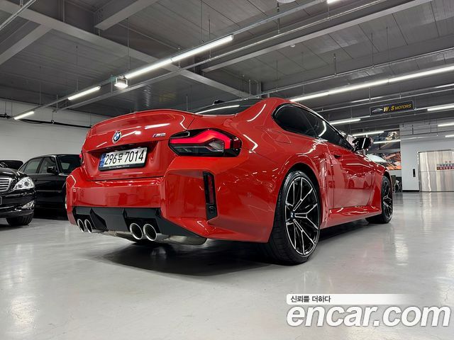 BMW M2 2024 — photo 7