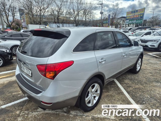 Hyundai Veracruz 2009 — photo 2