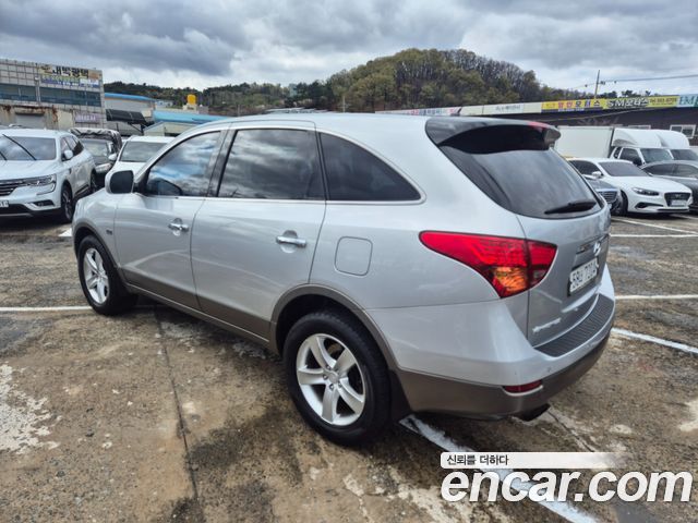 Hyundai Veracruz 2009 — photo 4