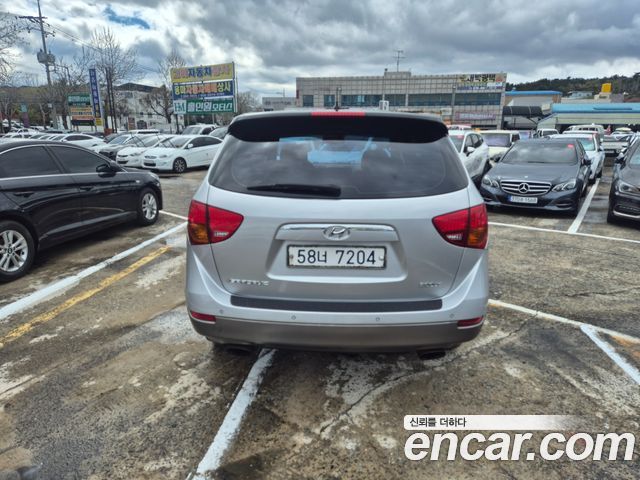 Hyundai Veracruz 2009 — photo 6