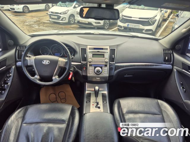 Hyundai Veracruz 2009 — photo 8