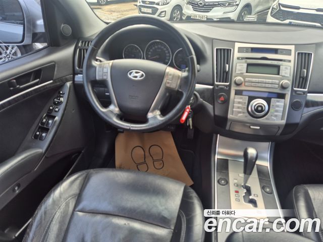 Hyundai Veracruz 2009 — photo 9