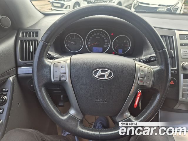 Hyundai Veracruz 2009 — photo 10