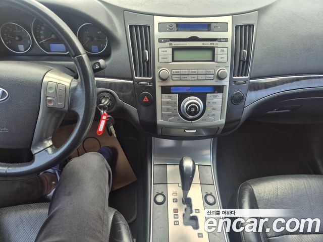 Hyundai Veracruz 2009 — photo 11