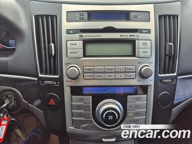 Hyundai Veracruz 2009 — photo 12