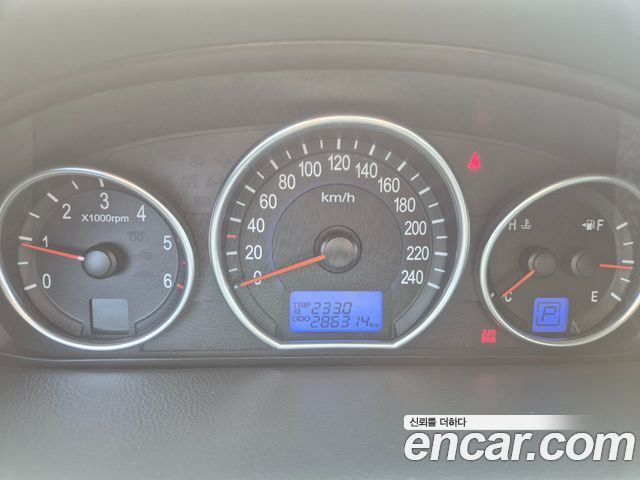 Hyundai Veracruz 2009 — photo 13