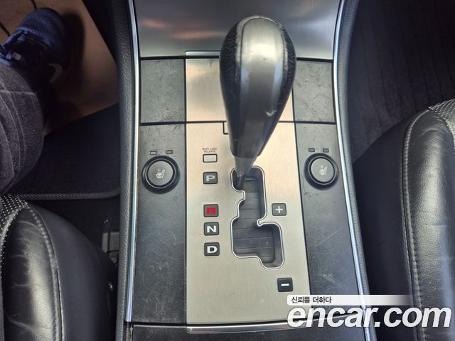 Hyundai Veracruz 2009 — photo 14