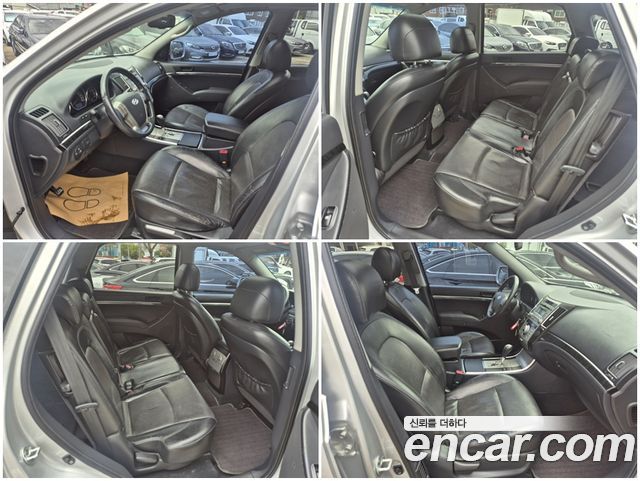 Hyundai Veracruz 2009 — photo 15